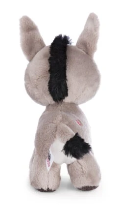 Nici 49288 Glubschis Esel Donki 17cm Stehend Plüsch Kuscheltier GREEN -Nici || Wild Republic || Depesche Verkäufe 49288 04 ZA weiss 1190x2048