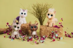 Nici 49288 Glubschis Esel Donki 17cm Stehend Plüsch Kuscheltier GREEN -Nici || Wild Republic || Depesche Verkäufe 49288 10 49287 49289 49286 Milieu 2048x1365 1