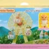 EPOCH Sylvanian Families 5333 Baby Abenteuer Riesenrad Spielset + Toy Pudel Baby -Nici || Wild Republic || Depesche Verkäufe 50941345 2 2 5054131053331 H