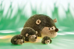 Schaffer 5291 Plüsch Igel Iggy Liegend Ca 15cm -Nici || Wild Republic || Depesche Verkäufe 5290iggy1