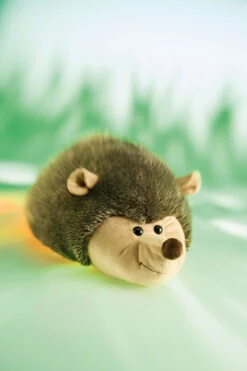 Schaffer 5291 Plüsch Igel Iggy Liegend Ca 15cm -Nici || Wild Republic || Depesche Verkäufe 5290iggy3
