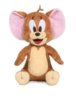 Play By Play Tom Und Jerry Plüsch "80 Jahre" Ca. 37cm - Jerry