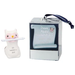 Depesche 5354 Alpaka-Figur Mit Botschaft "Ich Beschütze Dich" -Nici || Wild Republic || Depesche Verkäufe 5354 5 4010070393441 a figu 1219 frei