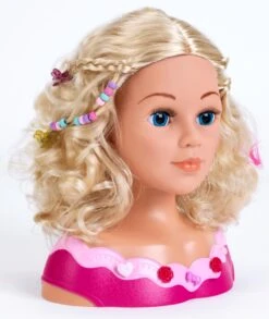 Theo Klein Princess Coralie Schmink- Und Frisierkopf Emma 41-teilig 5392 -Nici || Wild Republic || Depesche Verkäufe 5392 Frisierkopf 0002 OV Kopie