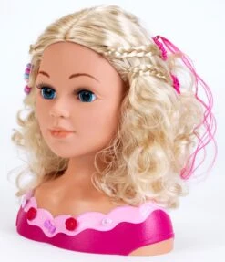 Theo Klein Princess Coralie Schmink- Und Frisierkopf Emma 41-teilig 5392 -Nici || Wild Republic || Depesche Verkäufe 5392 Frisierkopf 0003 OV Kopie