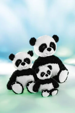 Schaffer 5461 Panda Auwei Ca 30cm Plüsch Kuscheltier Schlenker -Nici || Wild Republic || Depesche Verkäufe 5460auwei1