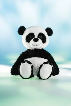Schaffer 5460 Panda Auwei Ca 20cm Plüsch Kuscheltier Schlenker