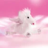 Schaffer 5535 Weißer Pegasus Fantasy XL 75cm Plüsch Kuscheltier Schlenker -Nici || Wild Republic || Depesche Verkäufe 5530fantasy2