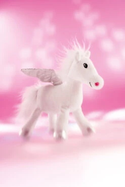 Schaffer 5535 Weißer Pegasus Fantasy XL 75cm Plüsch Kuscheltier Schlenker -Nici || Wild Republic || Depesche Verkäufe 5530fantasy p