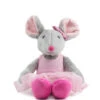 Schaffer 5652 Ballett-Maus Mit Rosa Tutut Plüsch Kuscheltier Ca 26cm -Nici || Wild Republic || Depesche Verkäufe 5650 frei 1