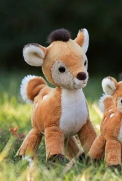 Schaffer 5680 Rehkitz Rehgina Ca 16cm Plüsch Kuscheltier