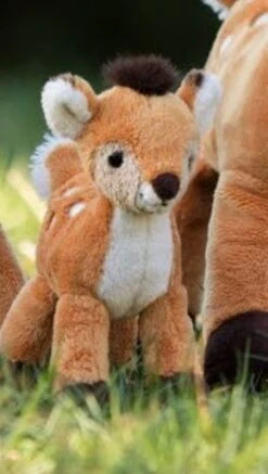 Schaffer 5681 Rehkitz Rehgina Ca 19cm Plüsch Kuscheltier