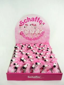 Schaffer 3722 SuperMini Anhänger Plüsch Flamingo Chantal Handyanhänger Ca 10cm -Nici || Wild Republic || Depesche Verkäufe 570rJZvDV9eFyyy
