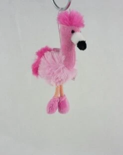 Schaffer 3722 SuperMini Anhänger Plüsch Flamingo Chantal Handyanhänger Ca 10cm -Nici || Wild Republic || Depesche Verkäufe 5745IXO0K7IdJvU
