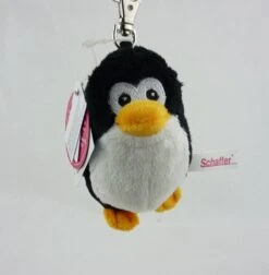 Schaffer 0211 Schlüsselanhänger Plüsch Pinguin Pingi Ca 10cm -Nici || Wild Republic || Depesche Verkäufe 574IAi0gbbWKEAC