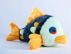 Schaffer 5430 Fisch Amanda Plüschtier Kuscheltier 16cm -Nici || Wild Republic || Depesche Verkäufe 574Y5T7cQMxVLTL