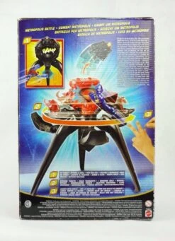 Man Of Steel Quick Shots Kampf Um Metropolis - Metropolis Battle Mattel Y0821 -Nici || Wild Republic || Depesche Verkäufe 576rc7oYKwaGdvk