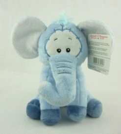 Blauer Elefant Mit Comic-Augen Plüsch Kuscheltier Ca 20cm -Nici || Wild Republic || Depesche Verkäufe 577Zg2yrw6NEL27
