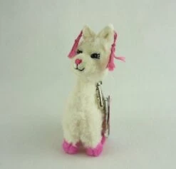 Schaffer 0244 Anhänger Schlüsselanhänger Lama Loretta Plüsch Ca 12cm -Nici || Wild Republic || Depesche Verkäufe 579poNlG8jYgzQB