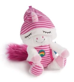 Nici 41369 Schlafmützen Einhorn Fyala Weiß-rosa 22cm Plüsch Kuscheltier -Nici || Wild Republic || Depesche Verkäufe 579v5UbZZi99H9M 1