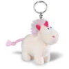 Nici 38923 Einhorn Theodor Bean Bag Schlüsselanhänger 10cm Plüsch Keychain -Nici || Wild Republic || Depesche Verkäufe 57ASHwOB6KzK99w