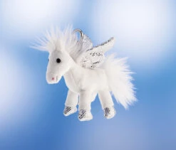 Schaffer 0231 Pegasus Fantasy Schlüsselanhänger Plüsch Ca 11cm