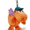 Nici 37919 Schlüsselanhänger Der Kleine Drache Kokosnuss 10cm Plüsch -Nici || Wild Republic || Depesche Verkäufe 57HDRhKEYseW6BF