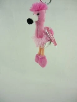 Schaffer 3722 SuperMini Anhänger Plüsch Flamingo Chantal Handyanhänger Ca 10cm -Nici || Wild Republic || Depesche Verkäufe 57JKrWoJJVt1ryv