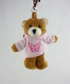 Schaffer 0245 Schlüsselanhänger Teddy Butterfly Schmetterling Plüsch Ca 10cm -Nici || Wild Republic || Depesche Verkäufe 57K2rSj4lLqjv02