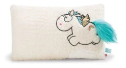 Nici 40111 Kissen Einhorn Rainbow Flair Mit Flügeln Rechteckig Plüsch 43x25cm -Nici || Wild Republic || Depesche Verkäufe 57MQuozHd86SSh4