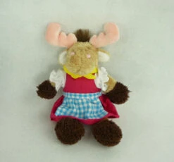 Schaffer 5331 Elch „Vroni“ In Dirndl / Tracht 22cm Kuscheltier Plüschtier -Nici || Wild Republic || Depesche Verkäufe 57NXwBmv9IxEpbH