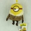 Minions Bag Clip Schlüssenanhänger Anhänger Ice Village STUART Ca 15cm Plüsch