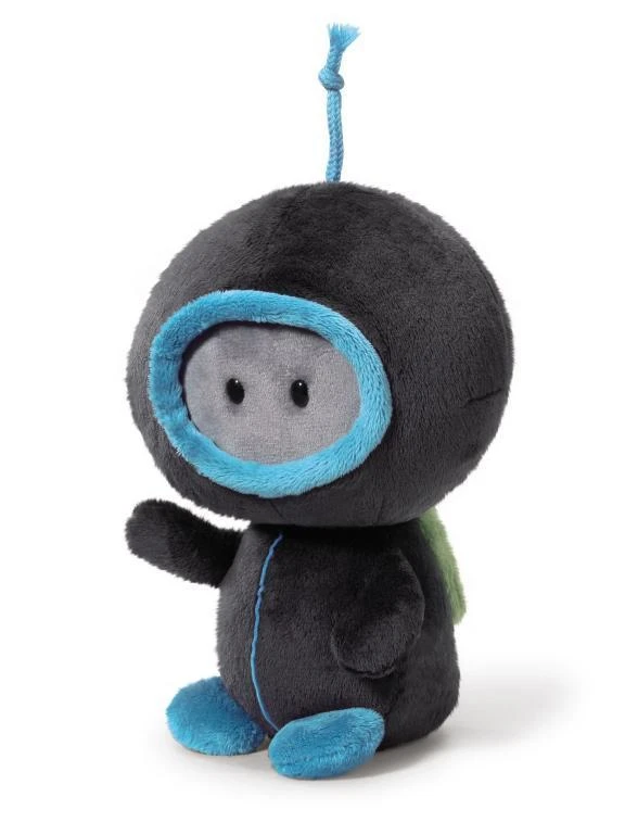 Nici 35623 Commanders Plüschtier Taucher Blau, 20 Cm Plüsch Kuscheltier 3 Nici 35623 Commanders Plüschtier Taucher Blau, 20 Cm Plüsch Kuscheltier