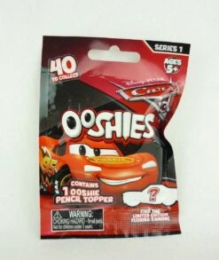 Disney Pixar Cars 3 Sammeltüte Ooshies Bleistifttopper Blind Bag Serie 1 -Nici || Wild Republic || Depesche Verkäufe 57QLnPngklhE3yI