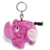 Nici 41340 Schlüsselanhänger Jolly Yoga Lila Elefant Curcuma 10cm Bb Plüsch -Nici || Wild Republic || Depesche Verkäufe 57Rcbhhj1gbRODS