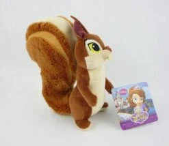 Disney Junior Sofia Die Erste Stofftier Eichhörnchen Kiki Plüsch Ca. 15cm 0+ -Nici || Wild Republic || Depesche Verkäufe 57Rn5k5eevJpJ8x 1