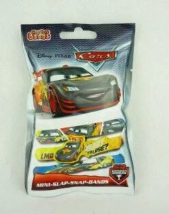 Disney Pixar Cars Mini Slap Snap Bands Sammeltüte Armband -Nici || Wild Republic || Depesche Verkäufe 57T4oo7hIC4XVgJ
