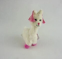 Schaffer 0244 Anhänger Schlüsselanhänger Lama Loretta Plüsch Ca 12cm -Nici || Wild Republic || Depesche Verkäufe 57TMl8K9jiTexEj