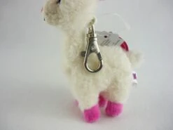 Schaffer 0244 Anhänger Schlüsselanhänger Lama Loretta Plüsch Ca 12cm -Nici || Wild Republic || Depesche Verkäufe 57U7bRhUmnGhJnr