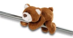 Nici 41491 Classic Bear Bär Dunkelbraun 12cm MagNICI Magnettier Plüsch -Nici || Wild Republic || Depesche Verkäufe 57UAcJx0y2n2Iil
