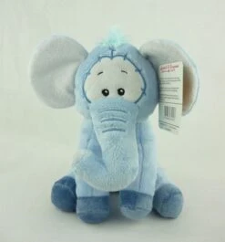 Blauer Elefant Mit Comic-Augen Plüsch Kuscheltier Ca 20cm -Nici || Wild Republic || Depesche Verkäufe 57VberhVgjmr0R2