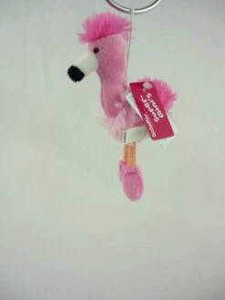 Schaffer 3722 SuperMini Anhänger Plüsch Flamingo Chantal Handyanhänger Ca 10cm -Nici || Wild Republic || Depesche Verkäufe 57WO3tybAiOMGEJ
