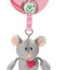 Nici 37388 Schlüsselanhänger Talisminis Maus Mit Herz "Sweet Love" Plüsch Ca 7cm -Nici || Wild Republic || Depesche Verkäufe 57WbcZqE29MrFuy