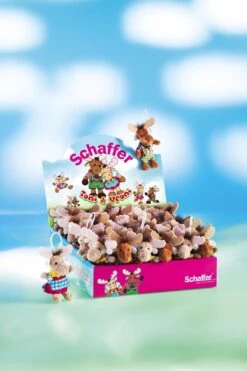 Schaffer 3284 Mini Anhänger Elch „Toni“ & "Vroni" In Lederhose Dirndl Tracht 36x -Nici || Wild Republic || Depesche Verkäufe 57WqNN3J6wAMECq