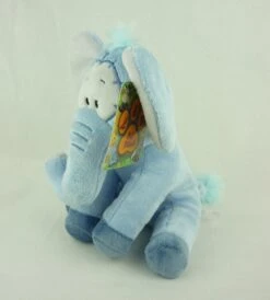 Blauer Elefant Mit Comic-Augen Plüsch Kuscheltier Ca 20cm -Nici || Wild Republic || Depesche Verkäufe 57XTCcPmayW3IGd