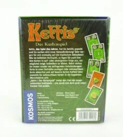 Keltis Das Kartenspiel Kosmos 740160 Mitbringspiel Familienspiel