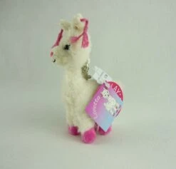 Schaffer 0244 Anhänger Schlüsselanhänger Lama Loretta Plüsch Ca 12cm -Nici || Wild Republic || Depesche Verkäufe 57aT9EJK50JxI2y