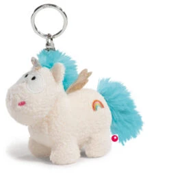 Nici 40092 Schlüsselanhänger Einhorn Rainbow Flair Mit Flügel 10cm BeanBag -Nici || Wild Republic || Depesche Verkäufe 57e0PbtXjI4PbHu
