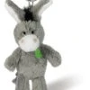 Nici 47868 Schlüsselanhänger Esel Mit Gesticktem Kleeblatt Plüsch Keyholder -Nici || Wild Republic || Depesche Verkäufe 57fnpoSK8t8KTqF