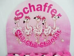 Schaffer 3722 SuperMini Anhänger Plüsch Flamingo Chantal Handyanhänger Ca 10cm -Nici || Wild Republic || Depesche Verkäufe 57iYIsrs217dxaf